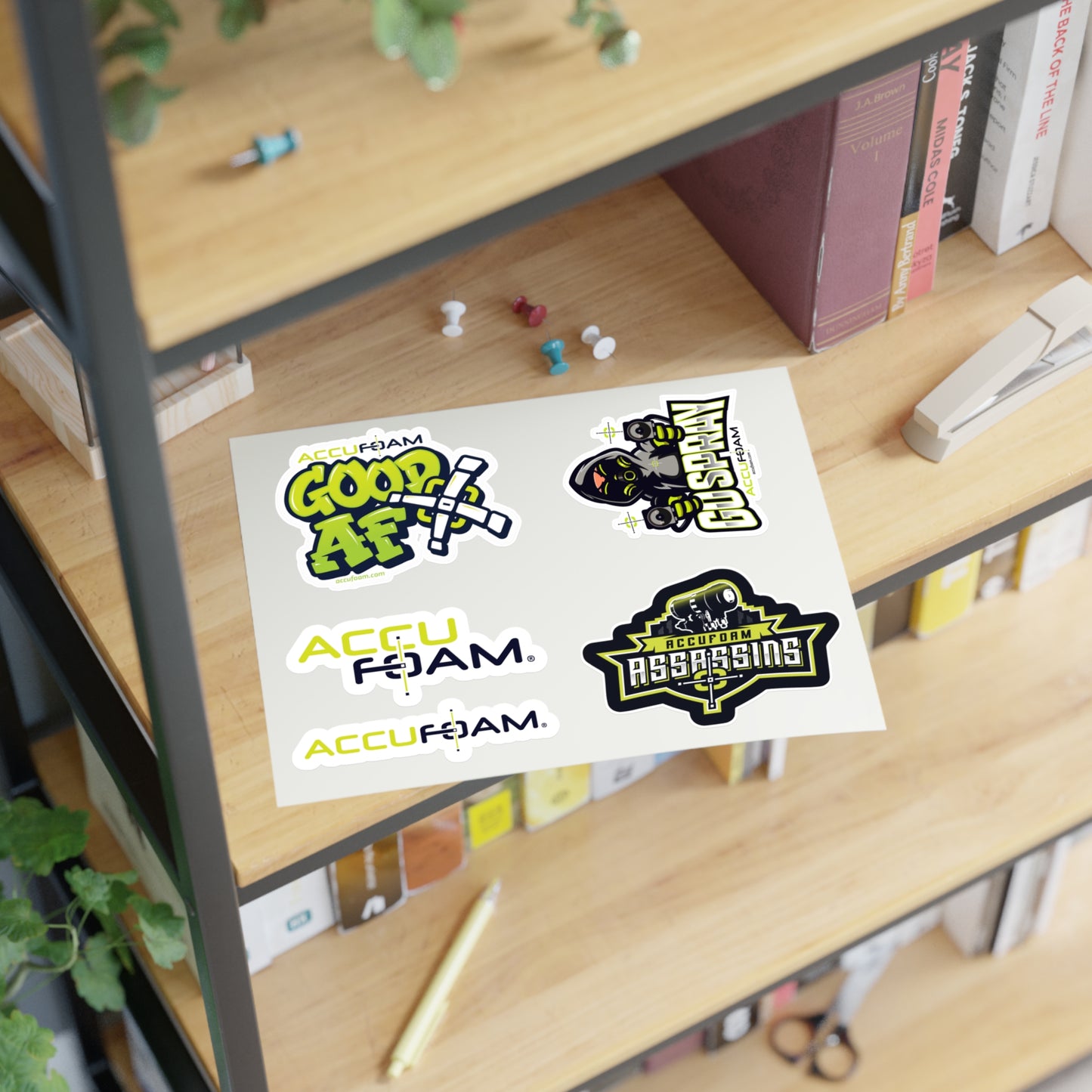 Sticker Sheets