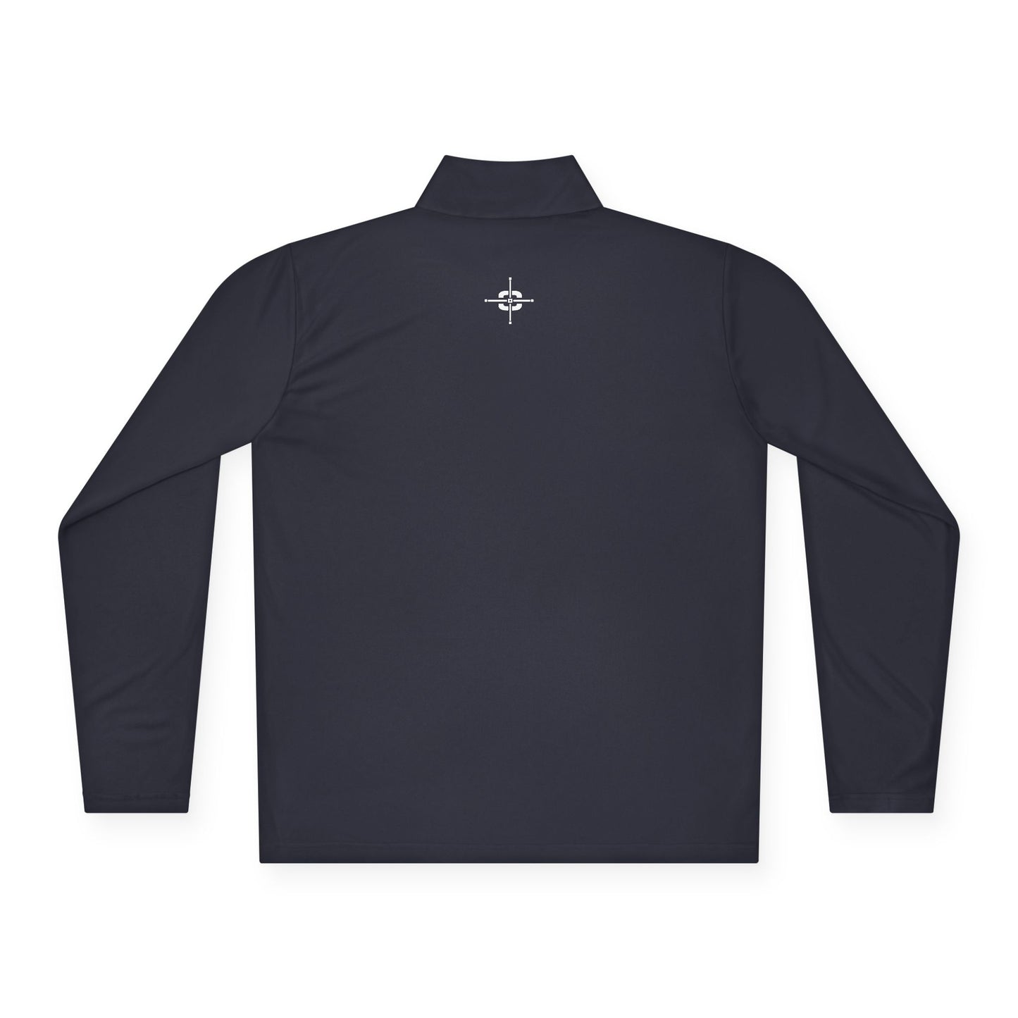 Accufoam Unisex Quarter-Zip Pullover