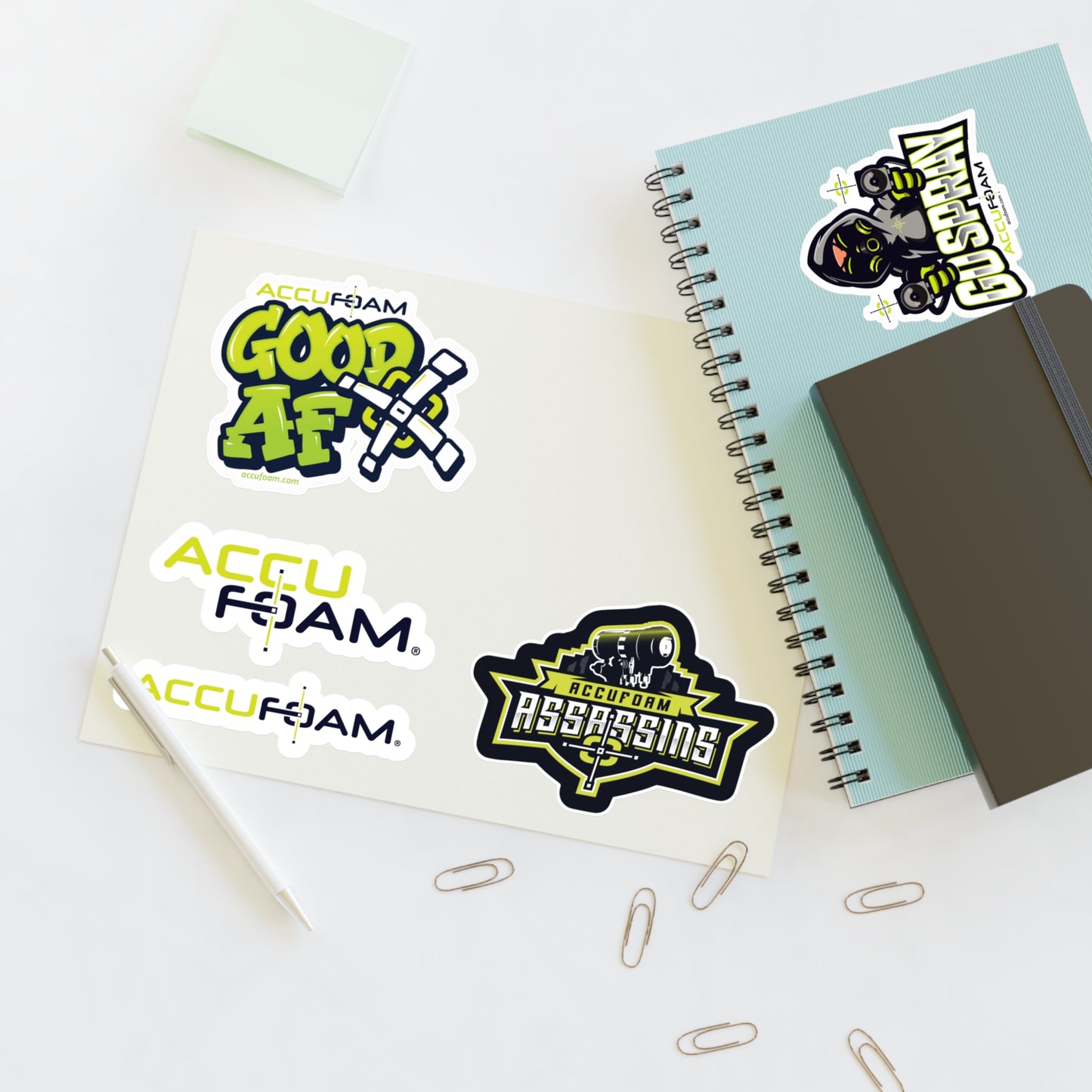 Sticker Sheets