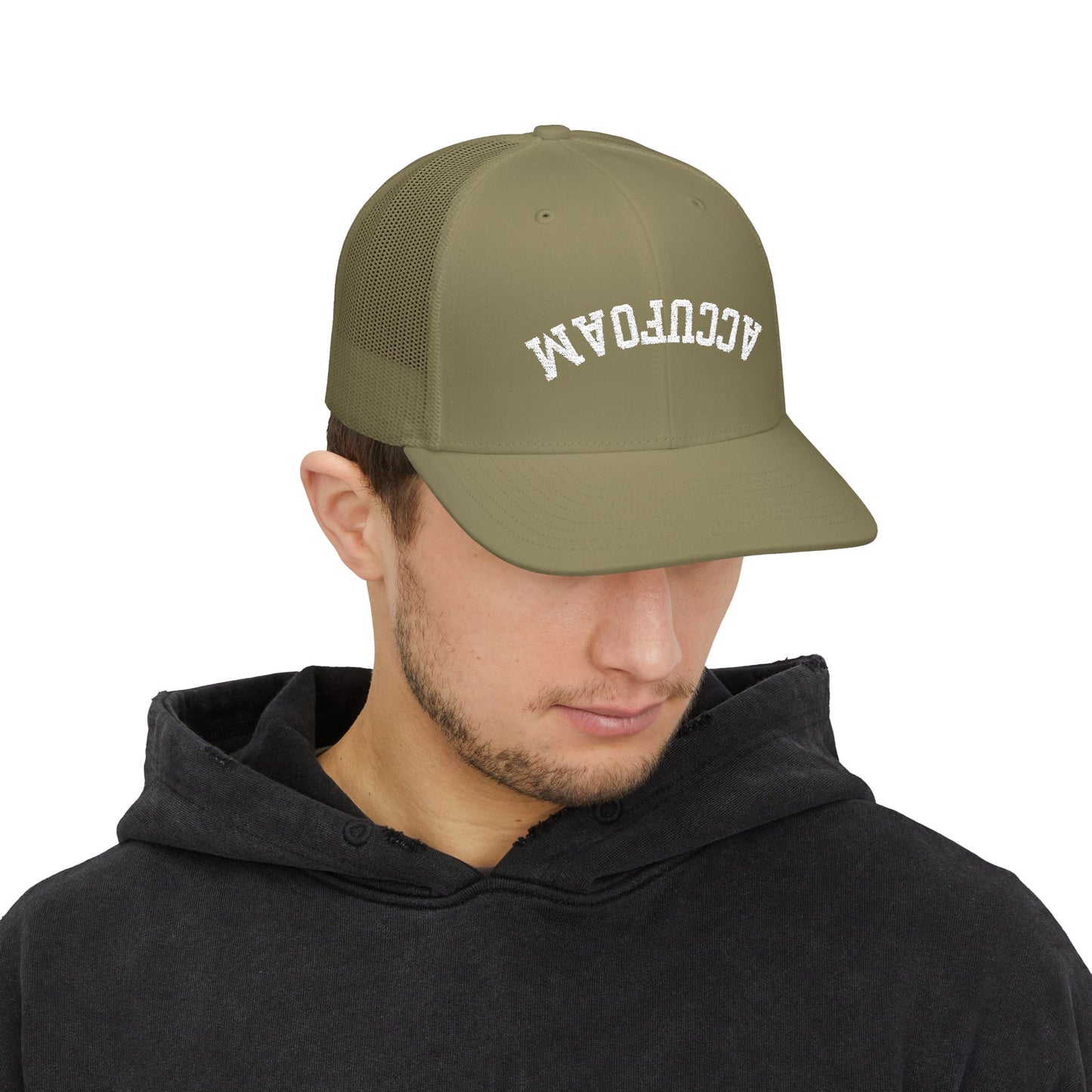 Accufoam Richardson 112 Snapback Trucker Cap