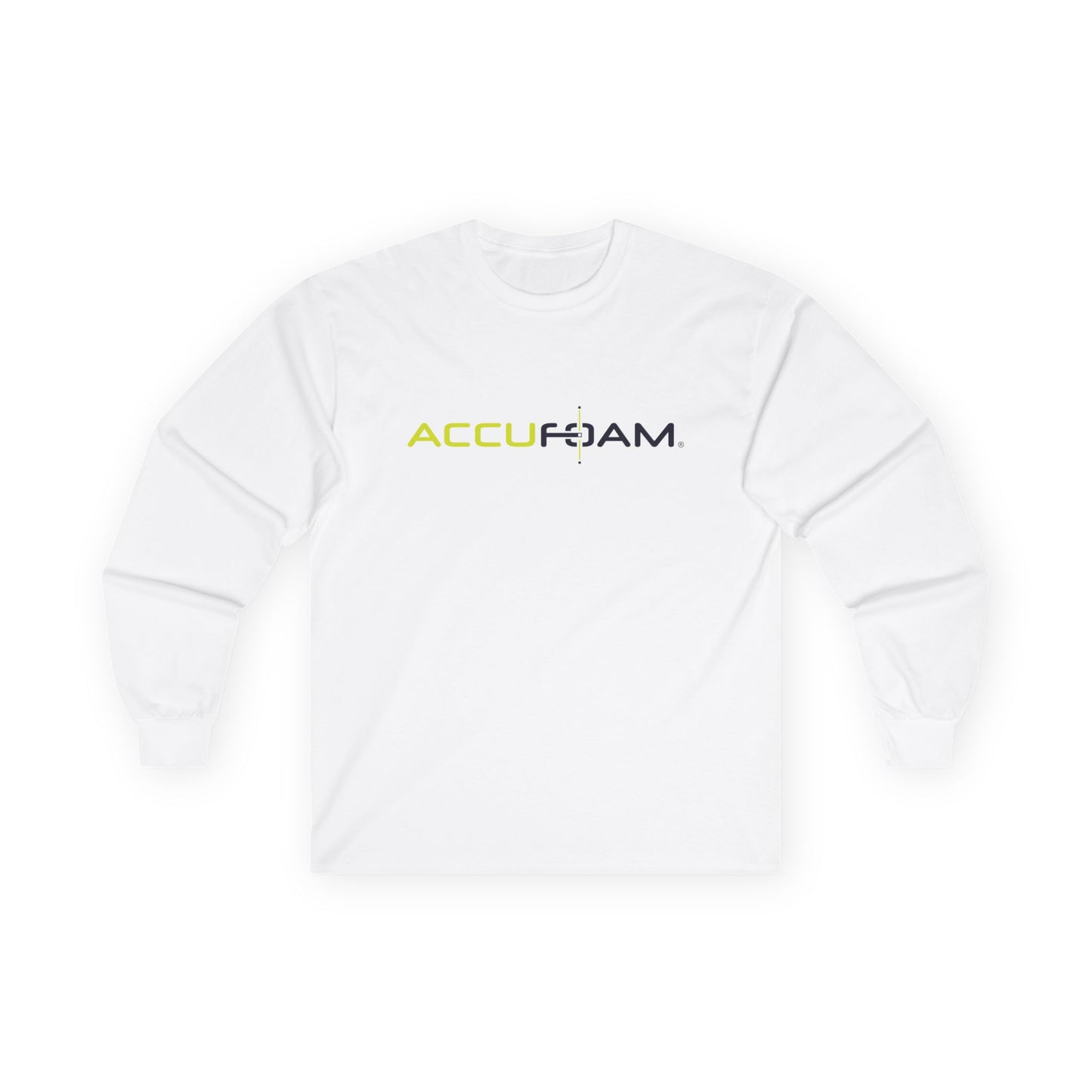 Accufoam Unisex Long Sleeve Tee