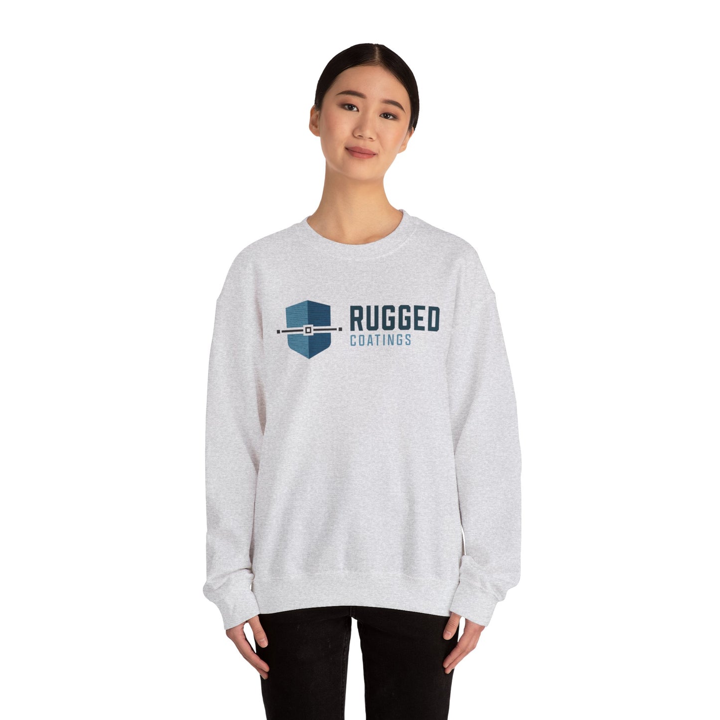Rugged Unisex Crewneck Sweatshirt
