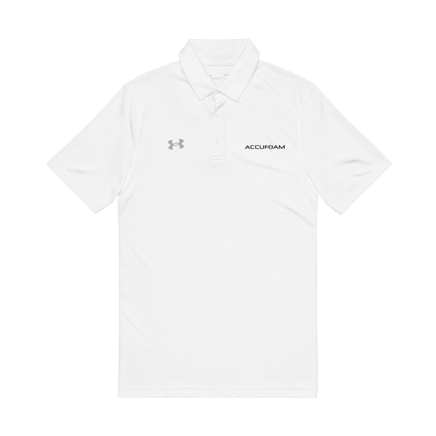 Accufoam Under Armour® Polo (Navy Stitching)