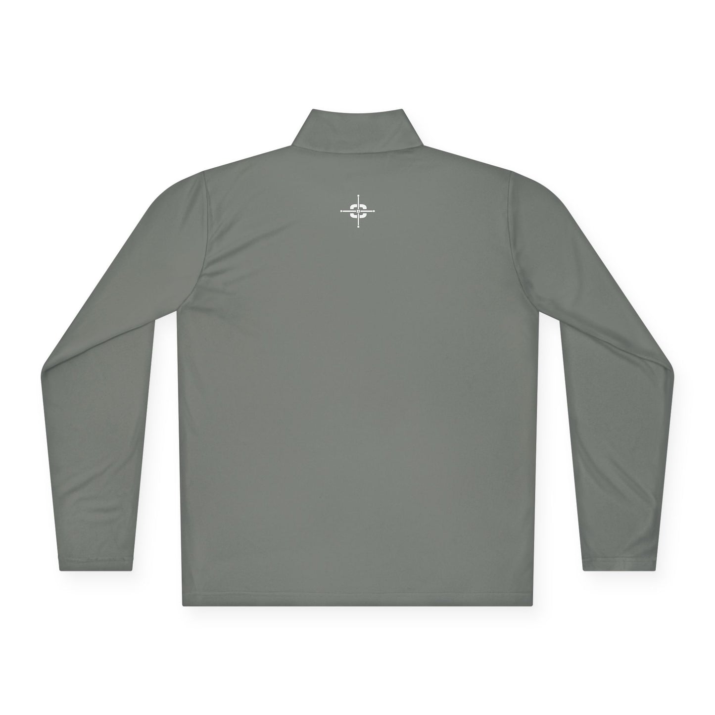 Accufoam Unisex Quarter-Zip Pullover