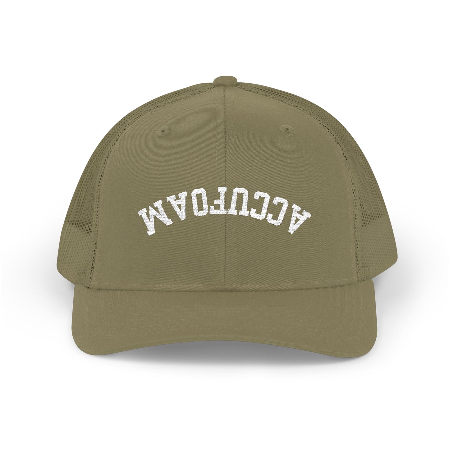 Accufoam Richardson 112 Snapback Trucker Cap