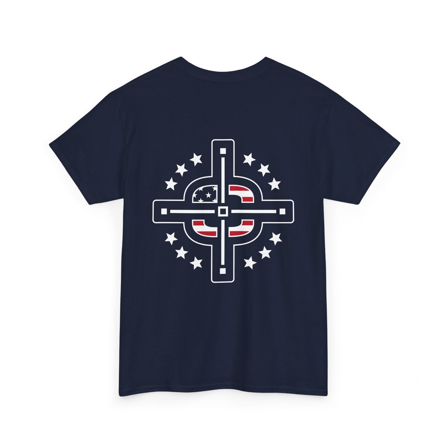 Accufoam Patriotic Unisex Tee