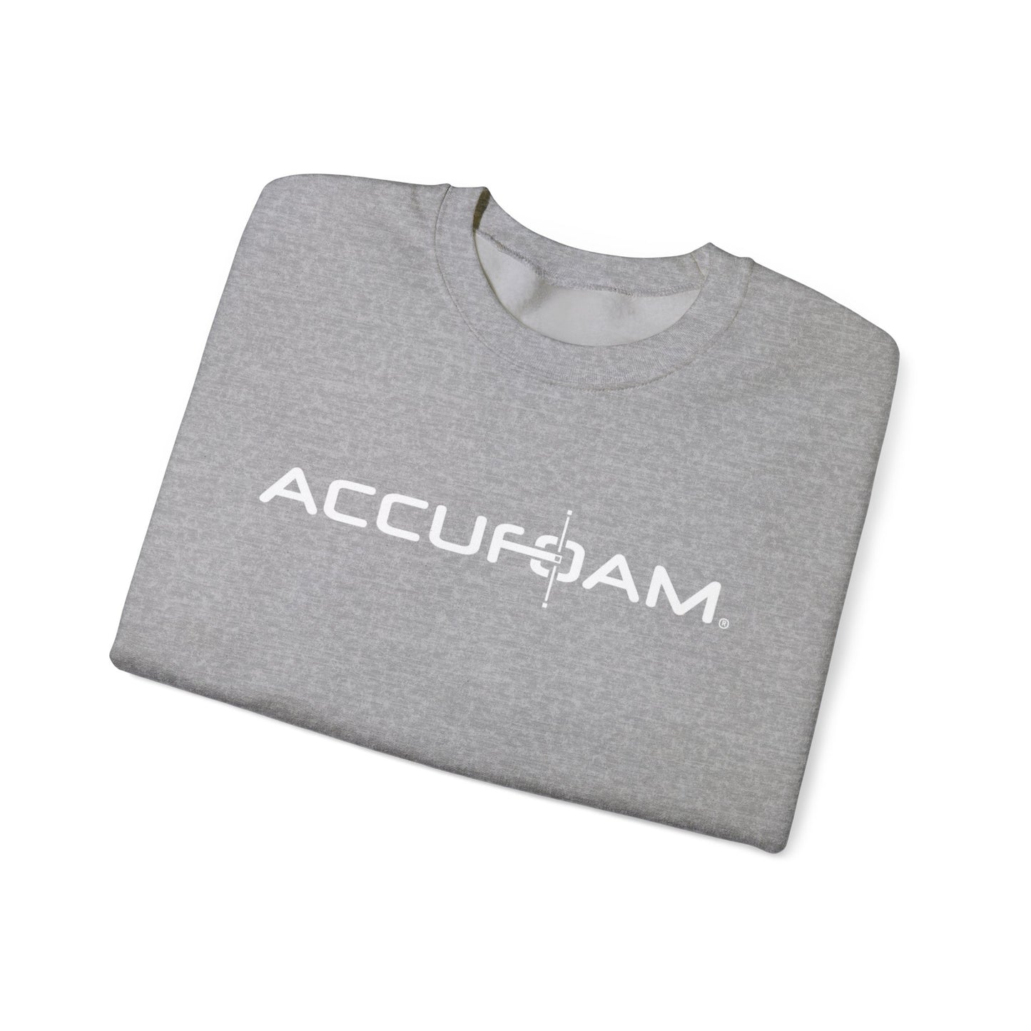 Accufoam Unisex Crewneck Sweatshirt
