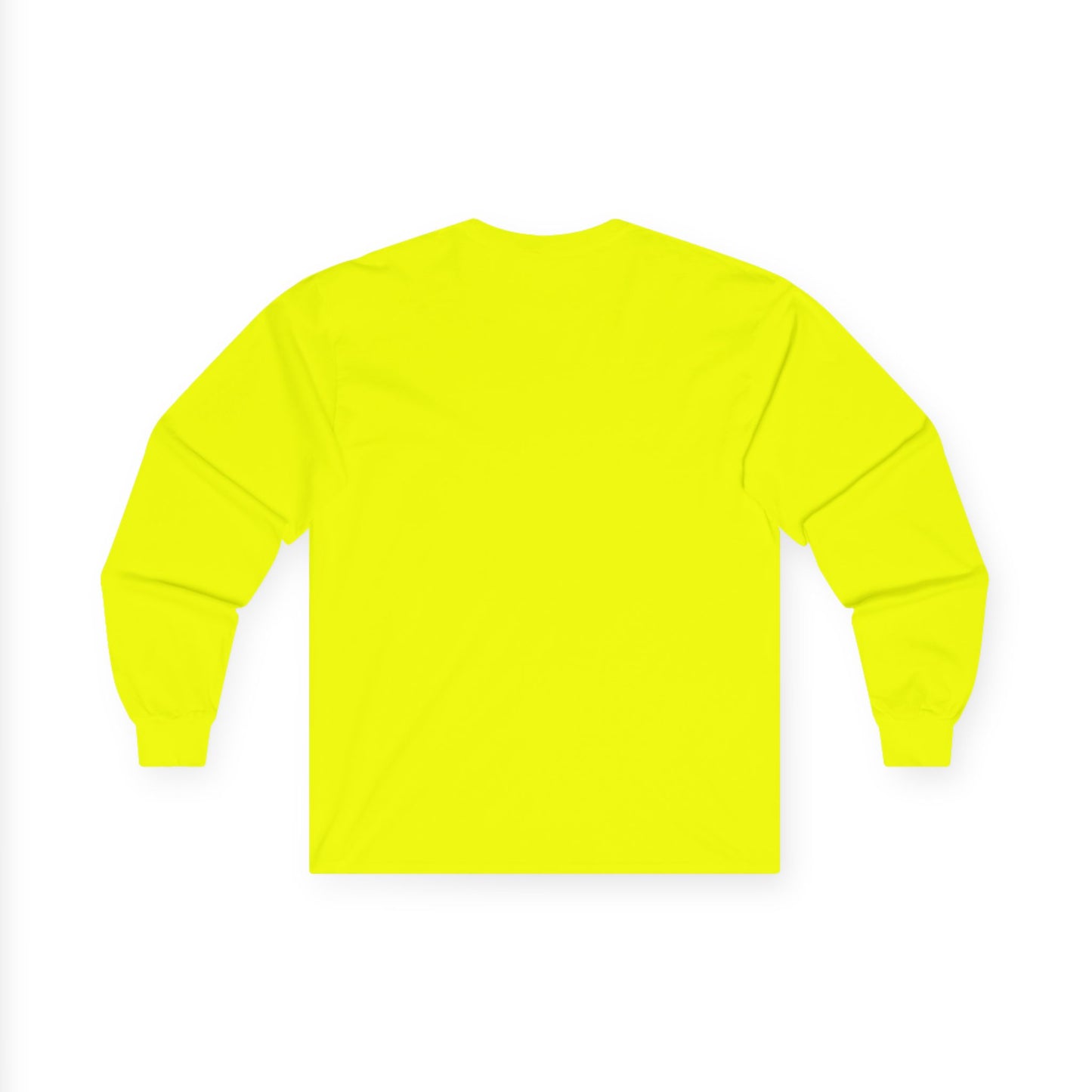 Accufoam Unisex Long Sleeve Tee
