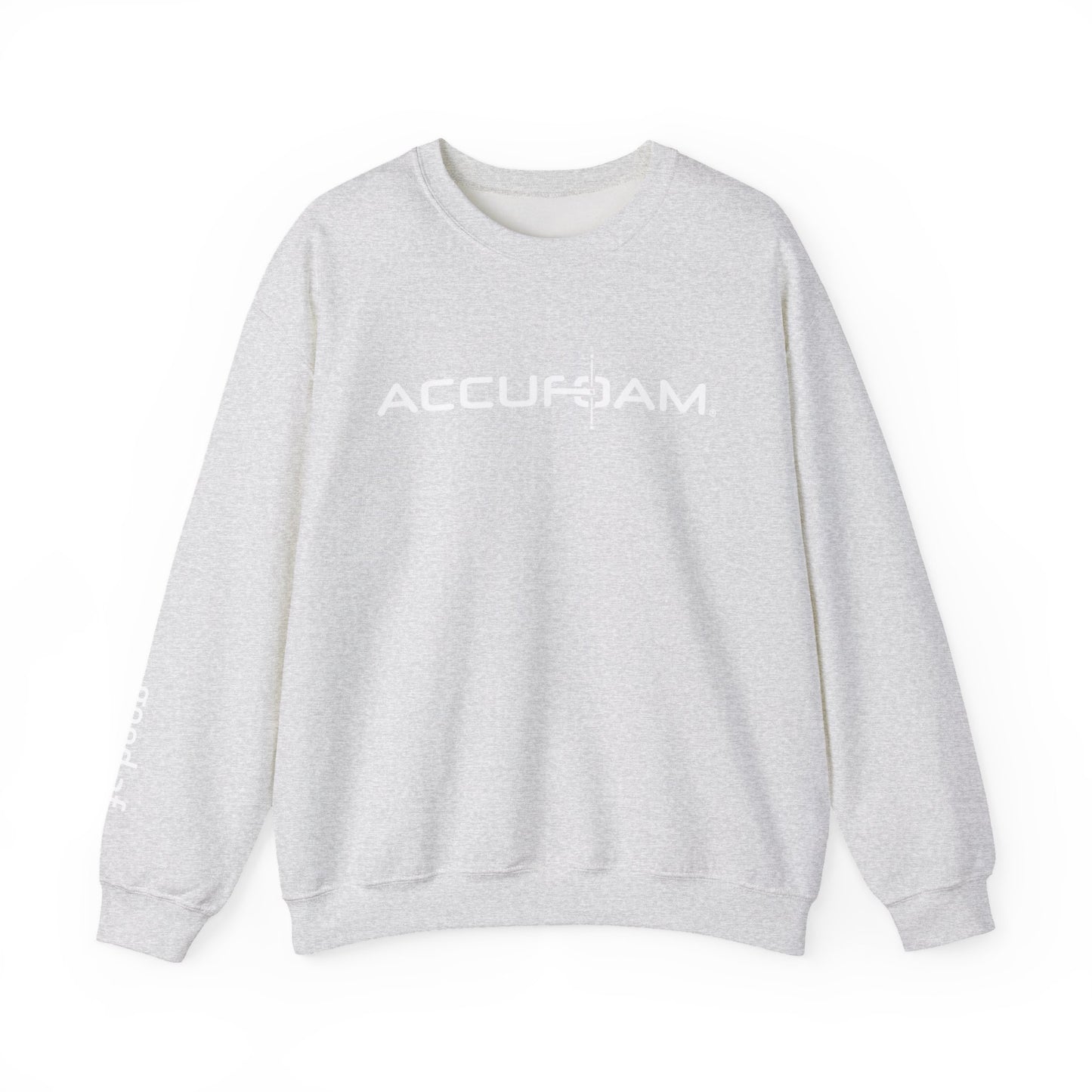 Accufoam Unisex Crewneck Sweatshirt