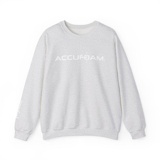 Accufoam Unisex Crewneck Sweatshirt