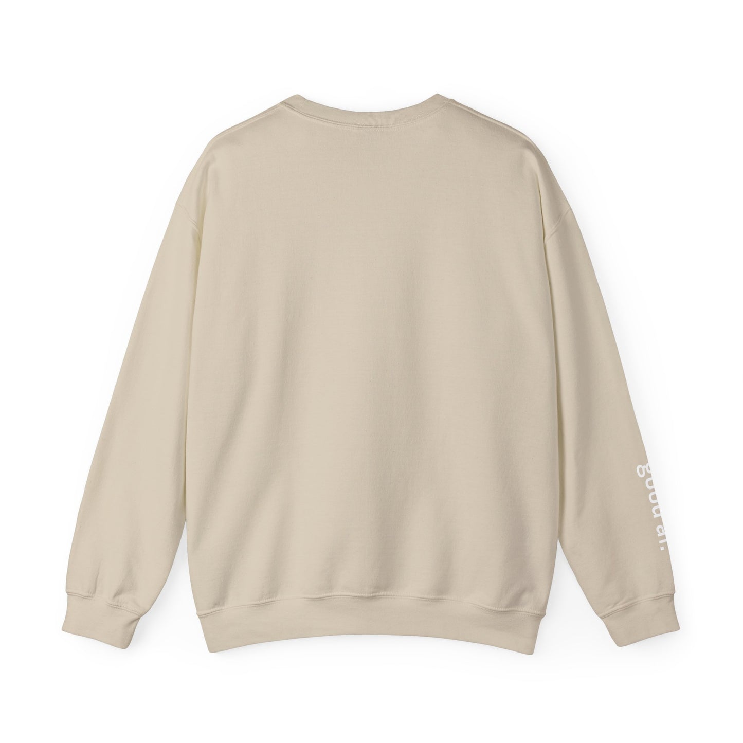 Accufoam Unisex Crewneck Sweatshirt
