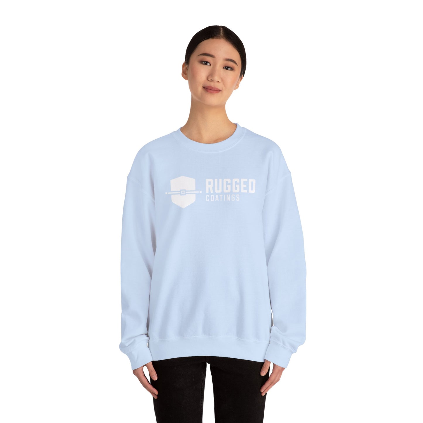 Rugged Unisex Crewneck Sweatshirt