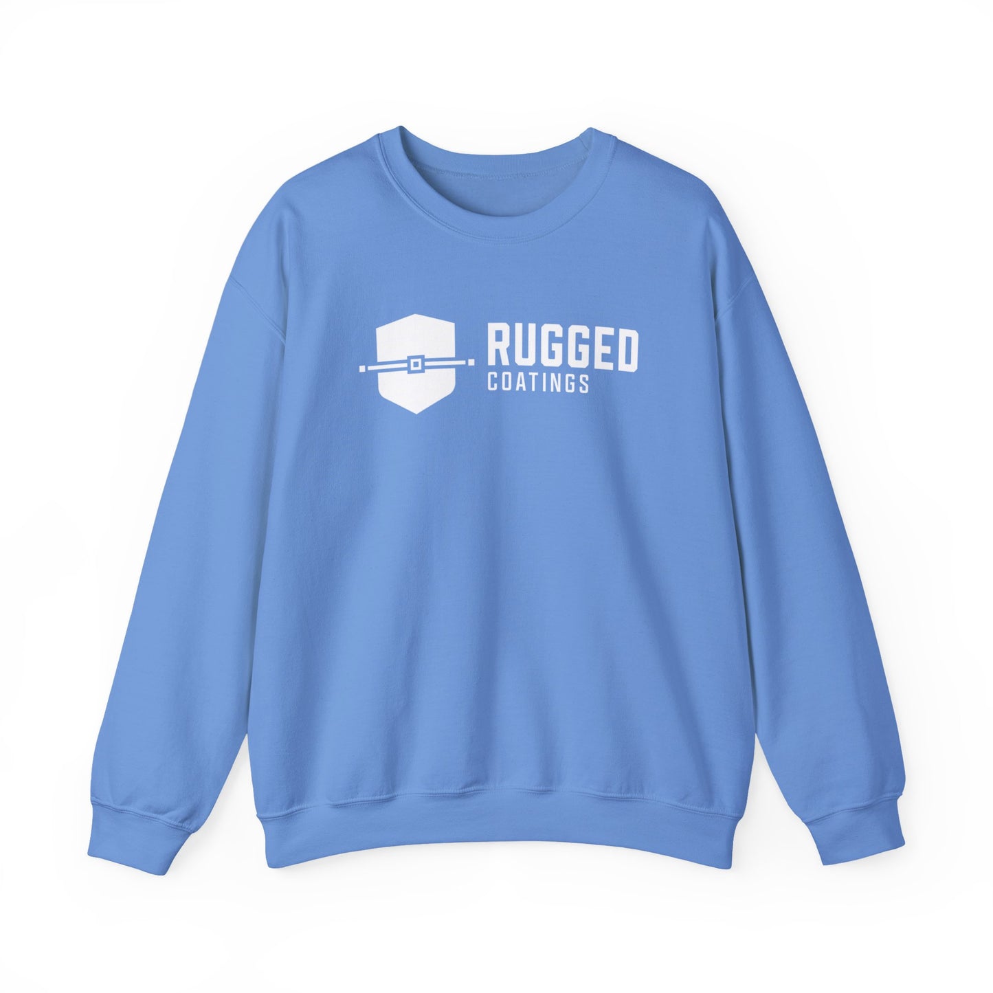 Rugged Unisex Crewneck Sweatshirt