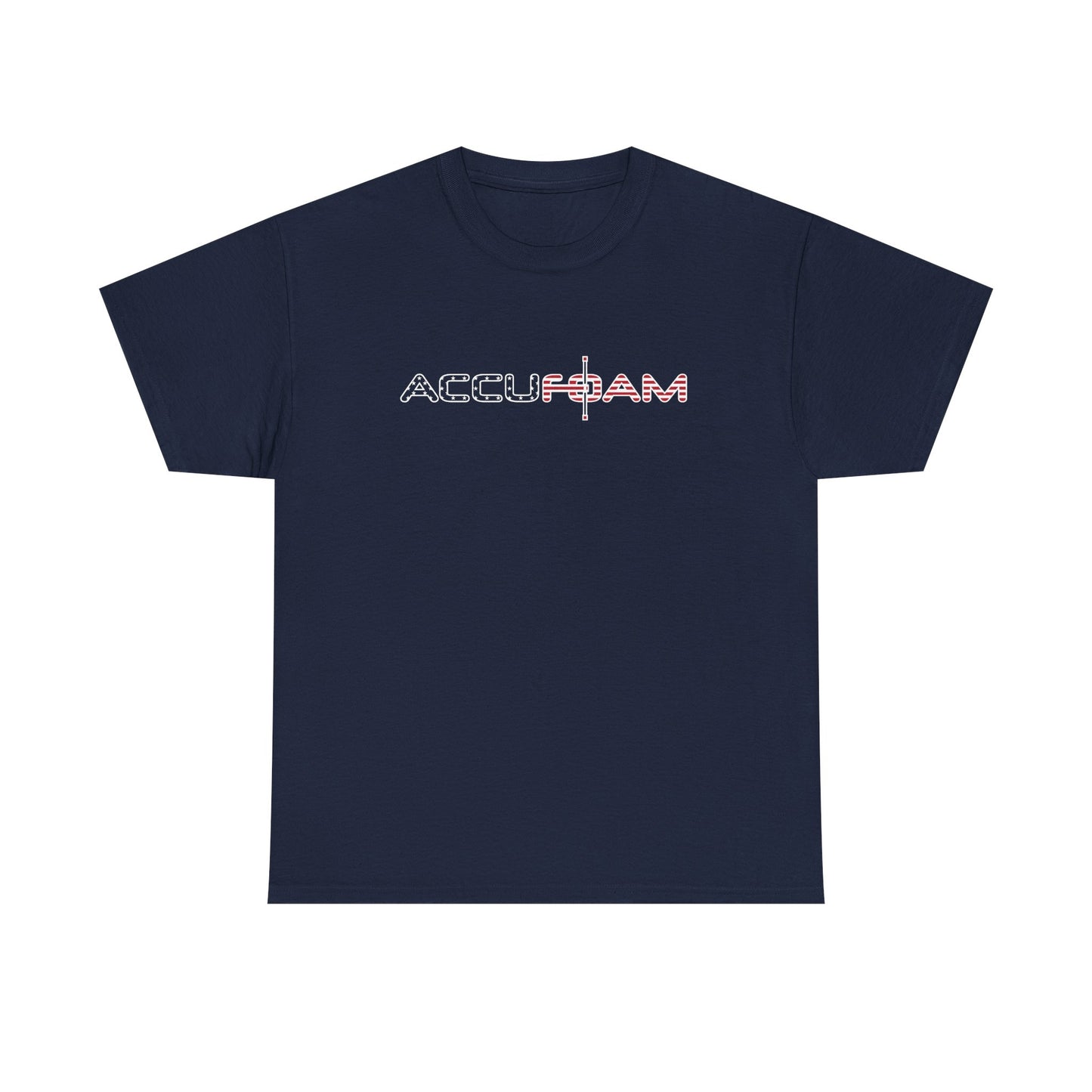 Accufoam Patriotic Unisex Tee