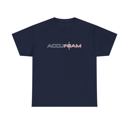 Accufoam Patriotic Unisex Tee