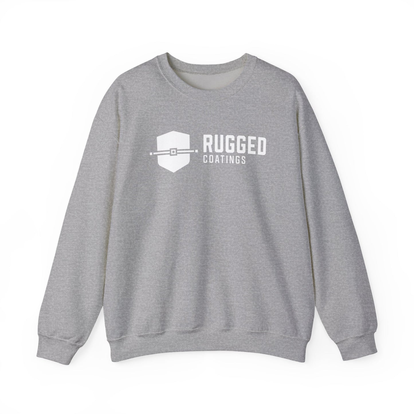 Rugged Unisex Crewneck Sweatshirt