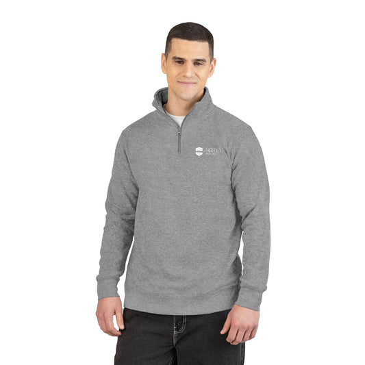 Rugged Unisex Fleece Pullover (Embroidery)
