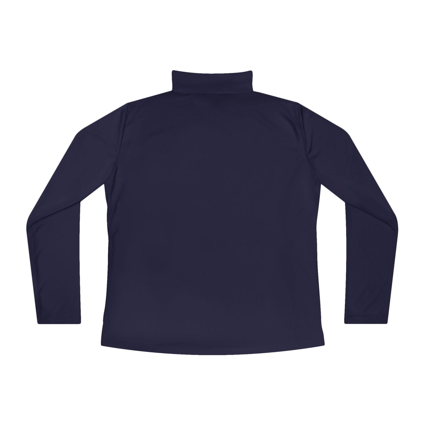 Rugged Ladies Quarter-Zip Pullover