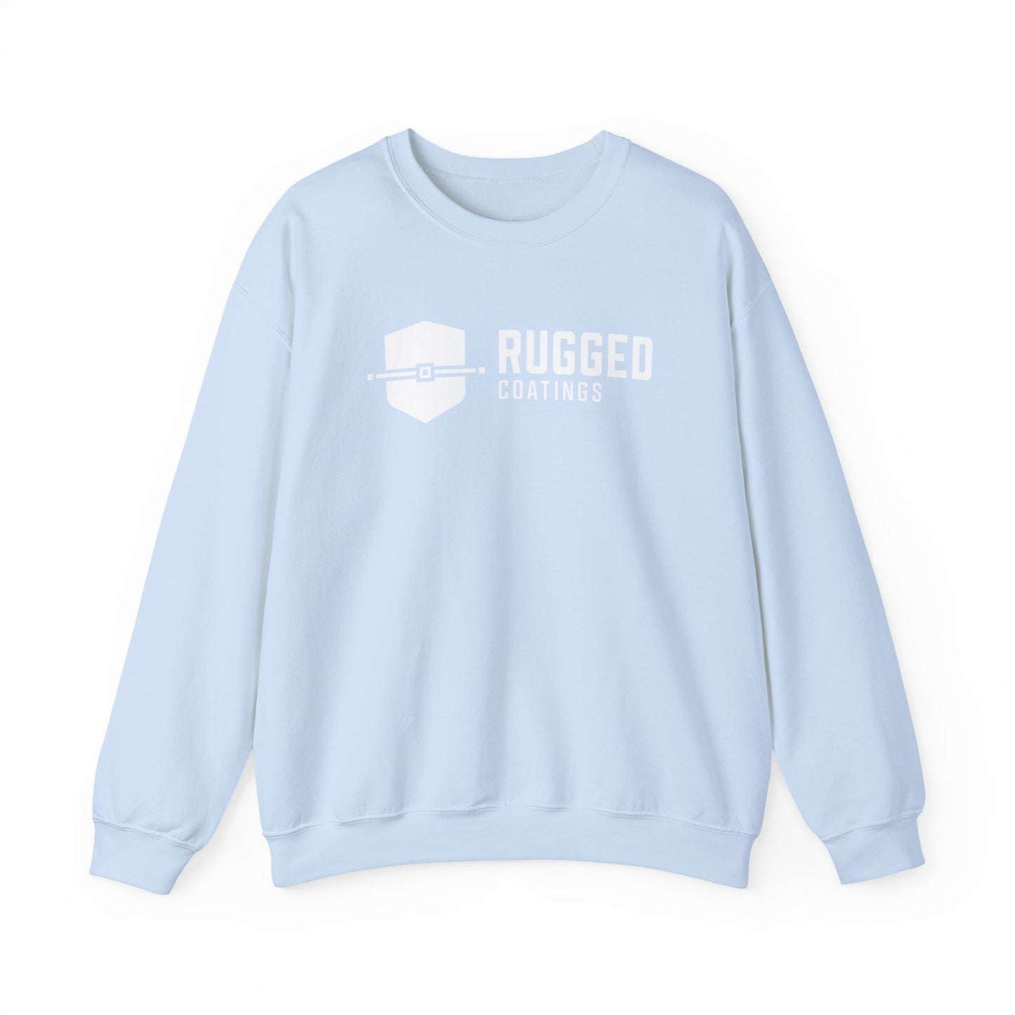 Rugged Unisex Crewneck Sweatshirt