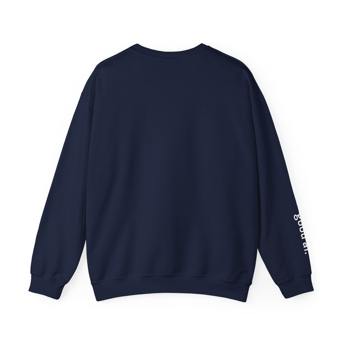 Accufoam Unisex Crewneck Sweatshirt