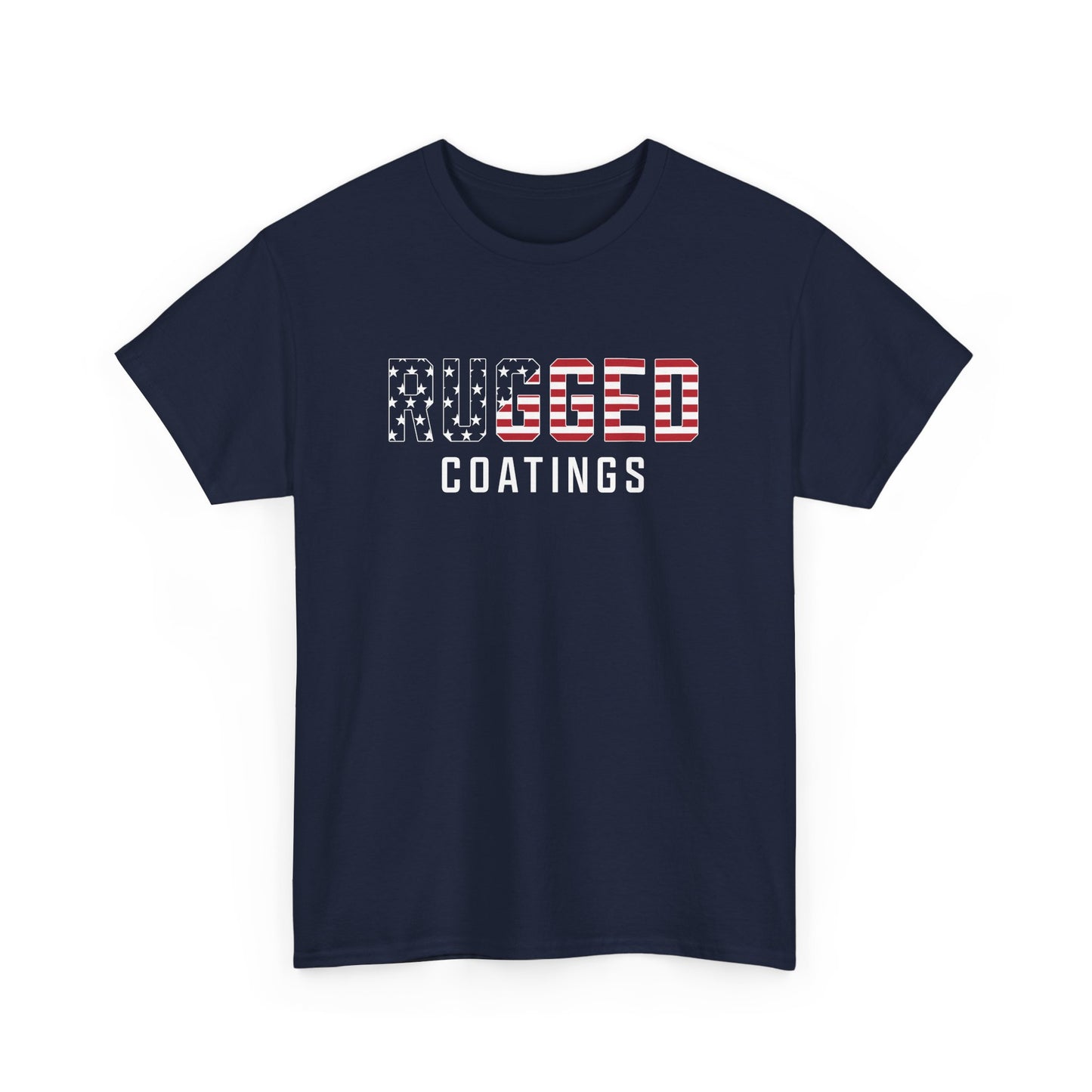 Rugged Patriotic Unisex Tee