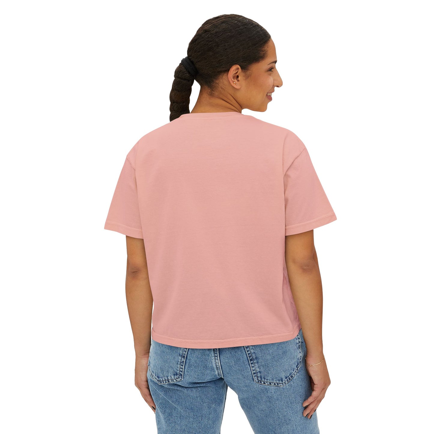 Accufoam Women's Boxy Tee