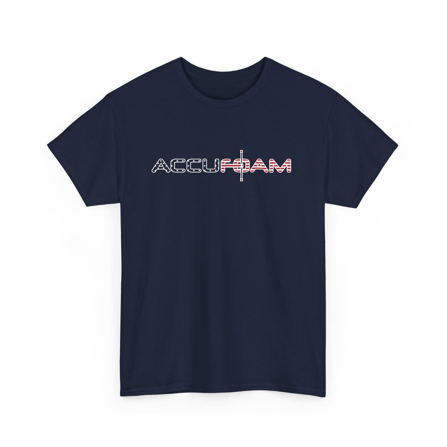 Accufoam Patriotic Unisex Tee