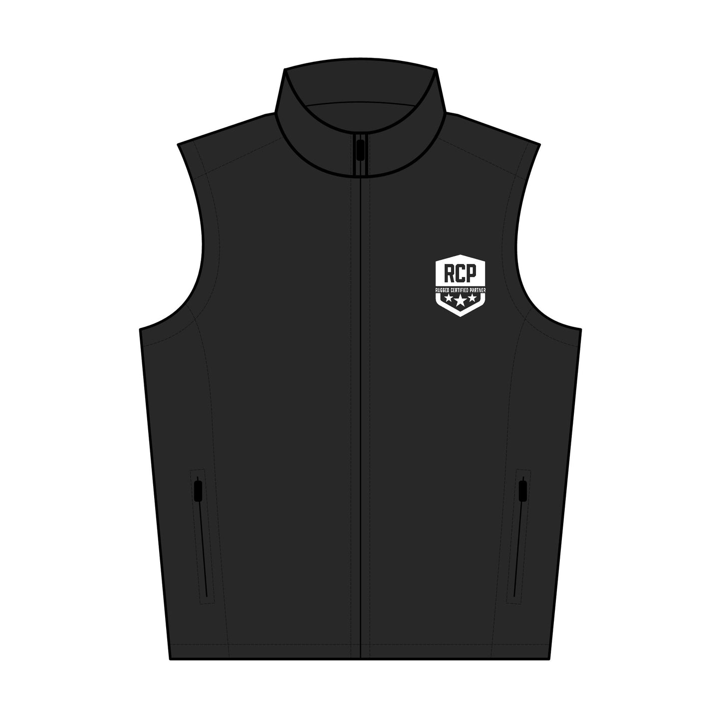 RCP Port Authority® Men's Core Soft Shell Vest