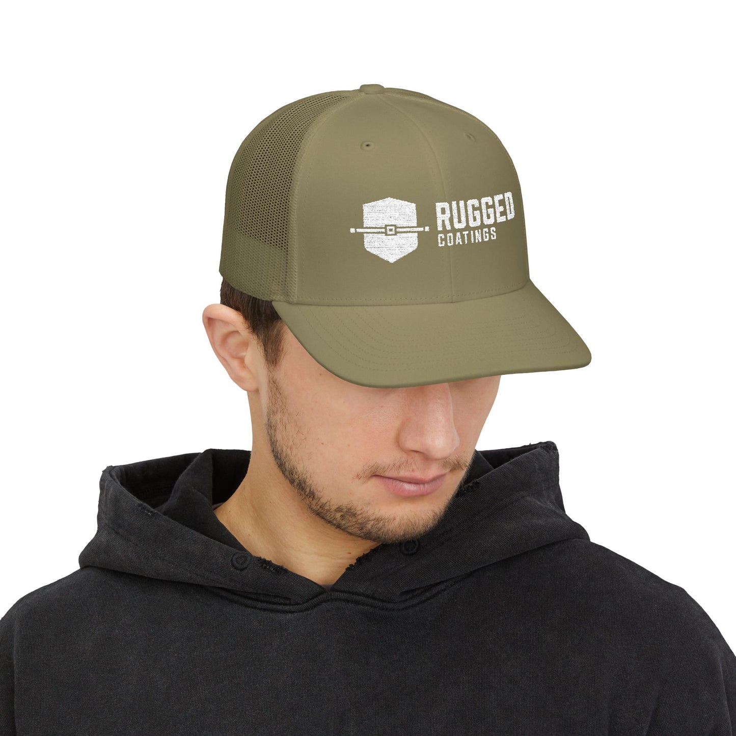 Rugged Richardson 112 Trucker Hat