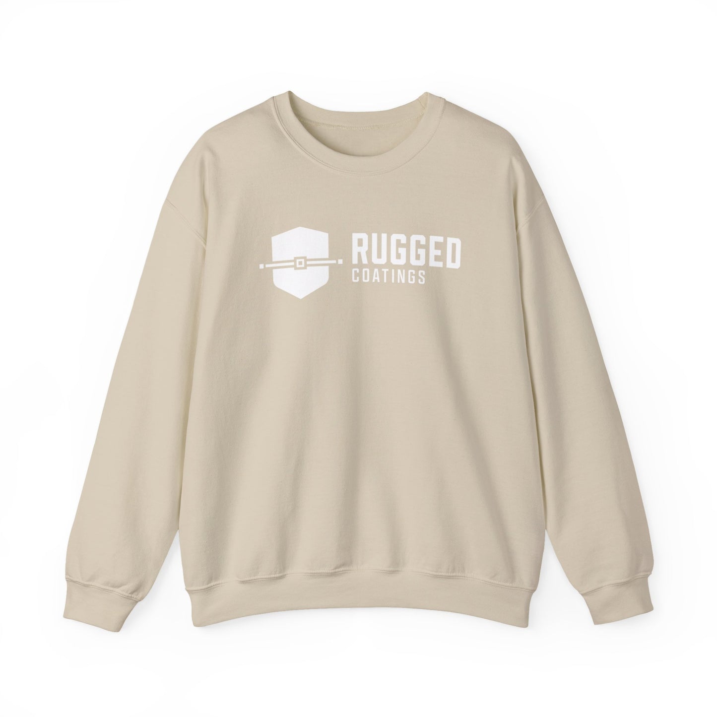 Rugged Unisex Crewneck Sweatshirt