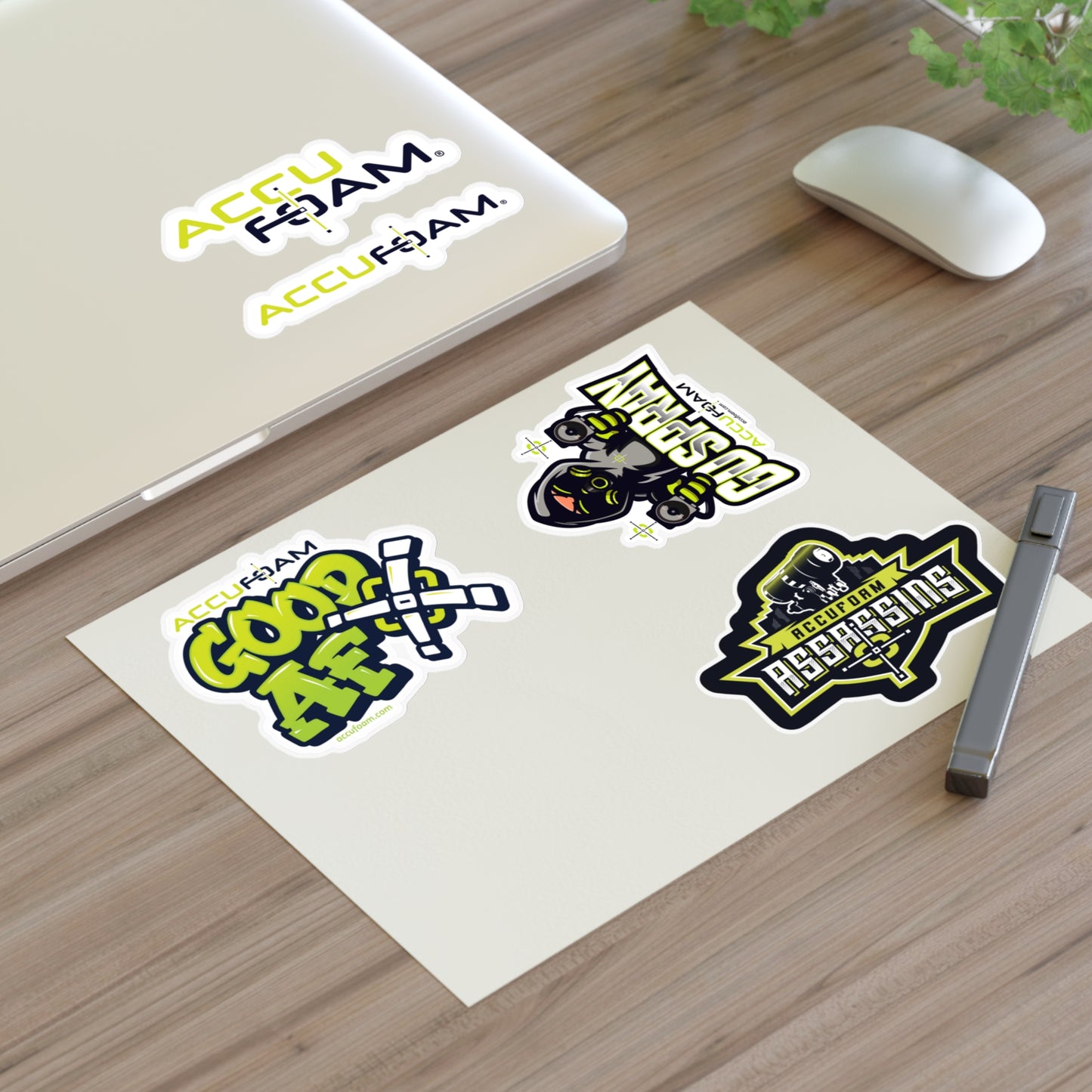 Sticker Sheets