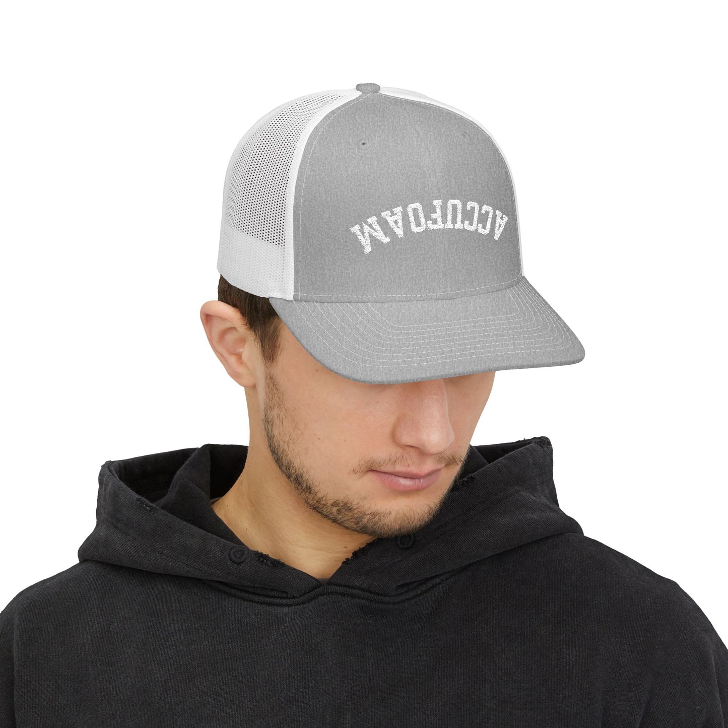 Accufoam Richardson 112 Snapback Trucker Cap