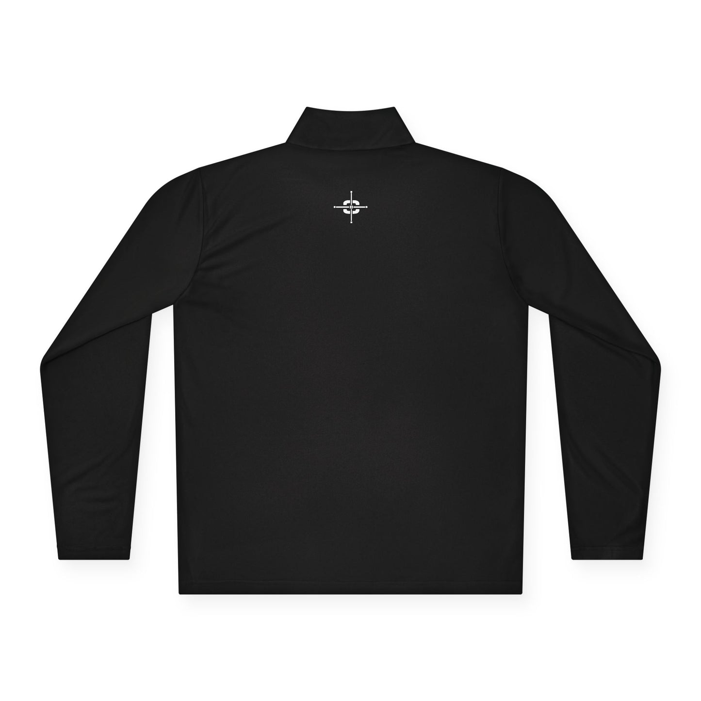 Accufoam Unisex Quarter-Zip Pullover