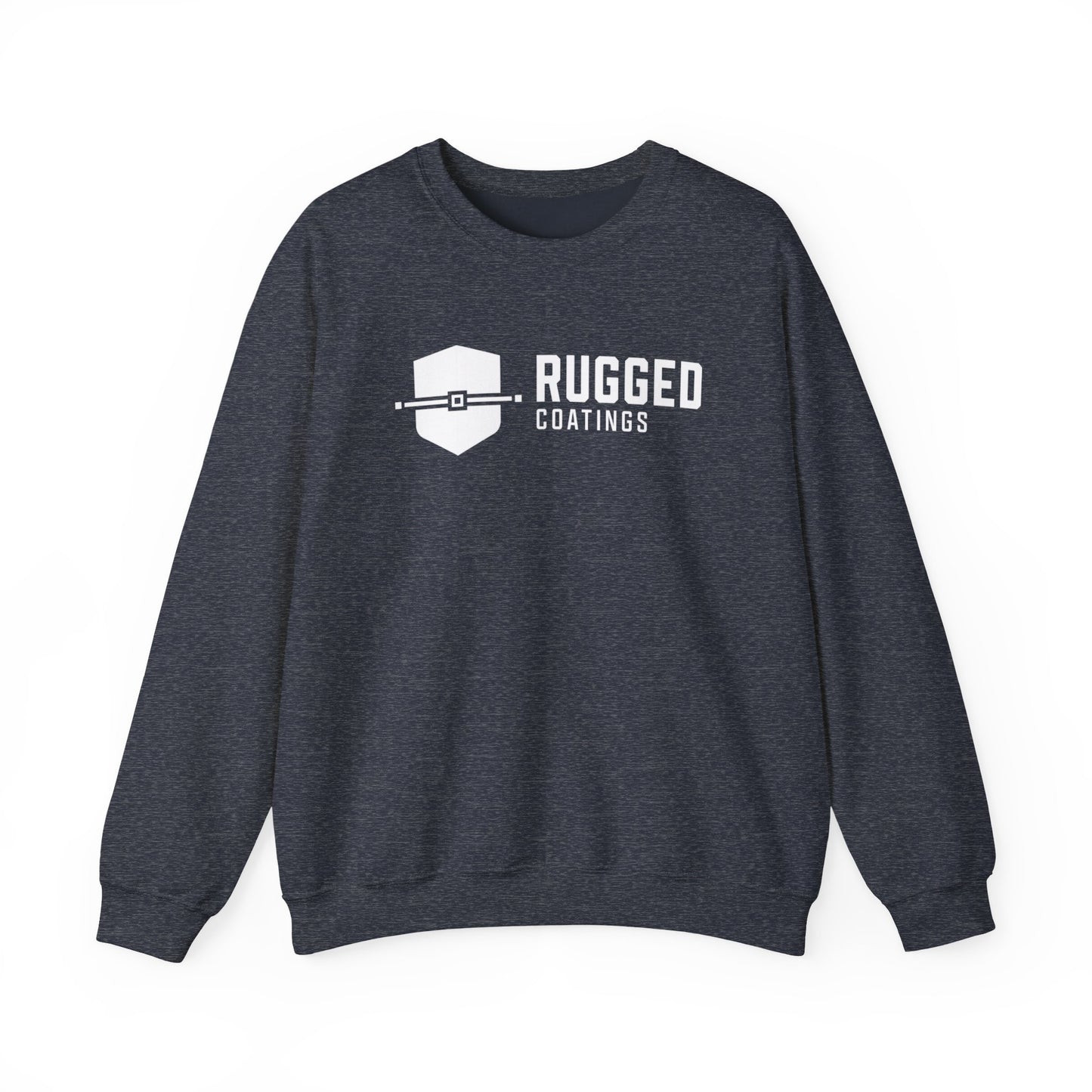 Rugged Unisex Crewneck Sweatshirt