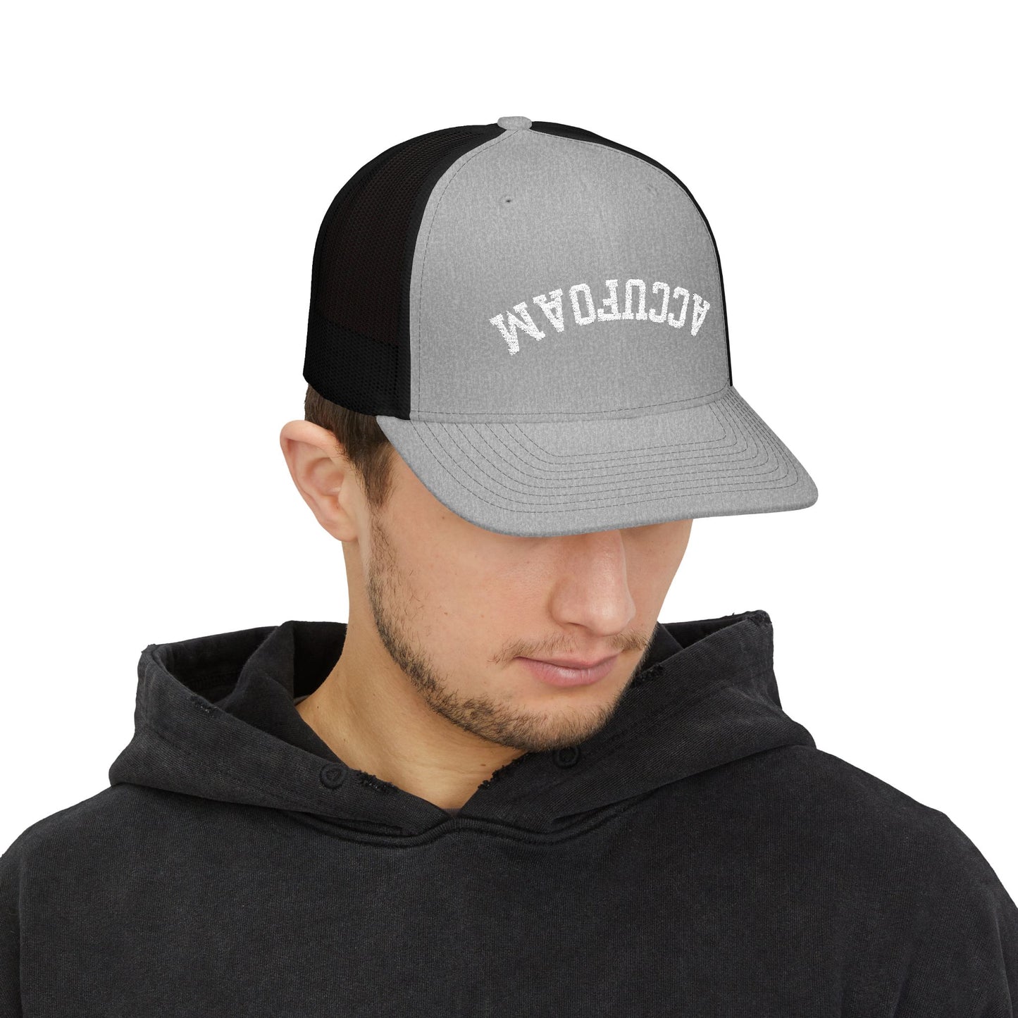 Accufoam Richardson 112 Snapback Trucker Cap