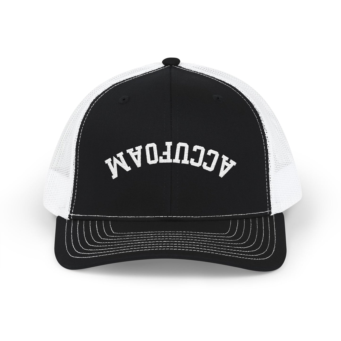 Accufoam Richardson 112 Snapback Trucker Cap