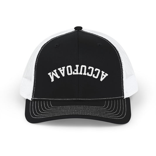 Accufoam Richardson 112 Snapback Trucker Cap