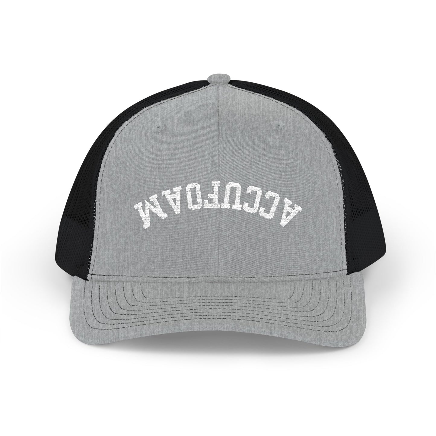Accufoam Richardson 112 Snapback Trucker Cap
