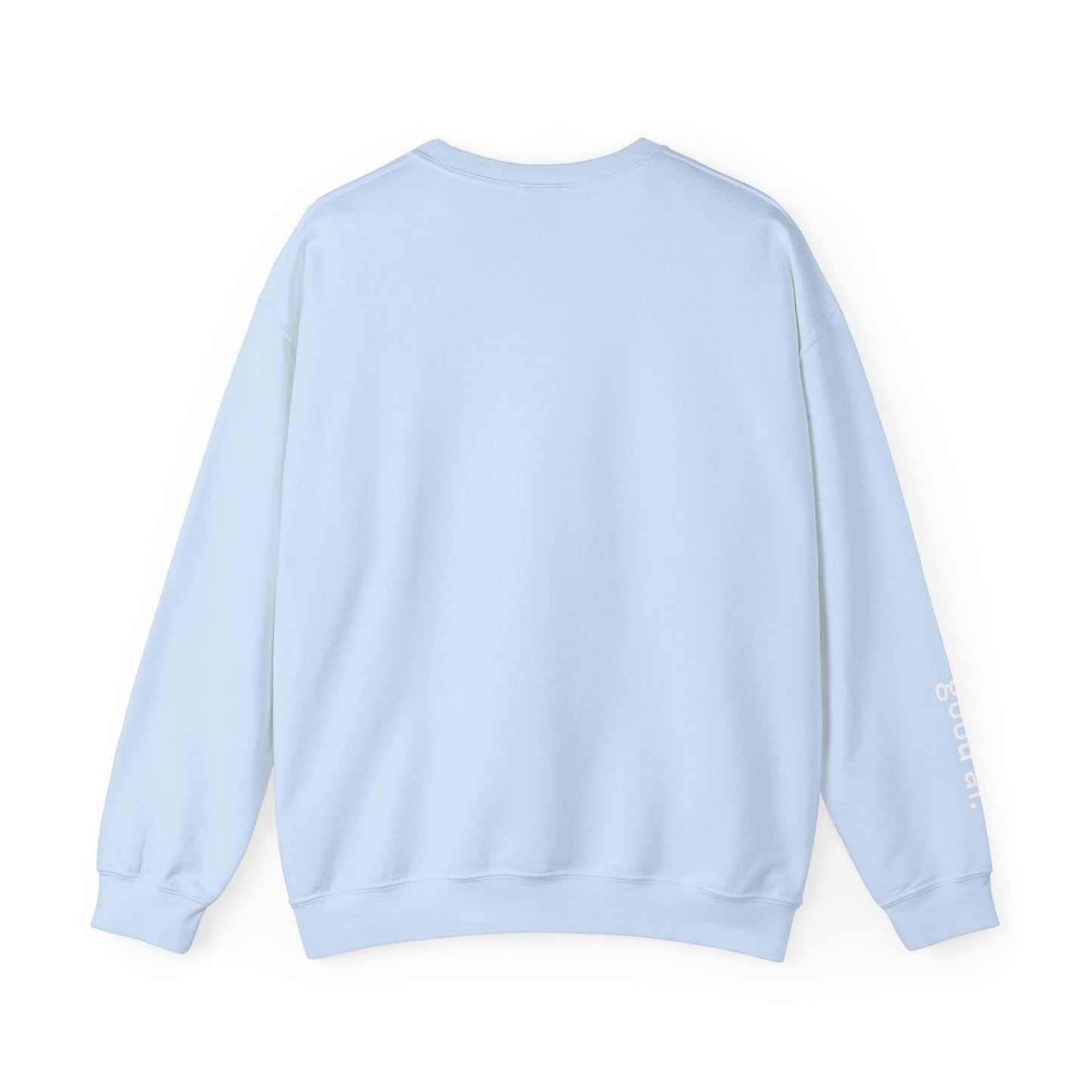 Accufoam Unisex Crewneck Sweatshirt