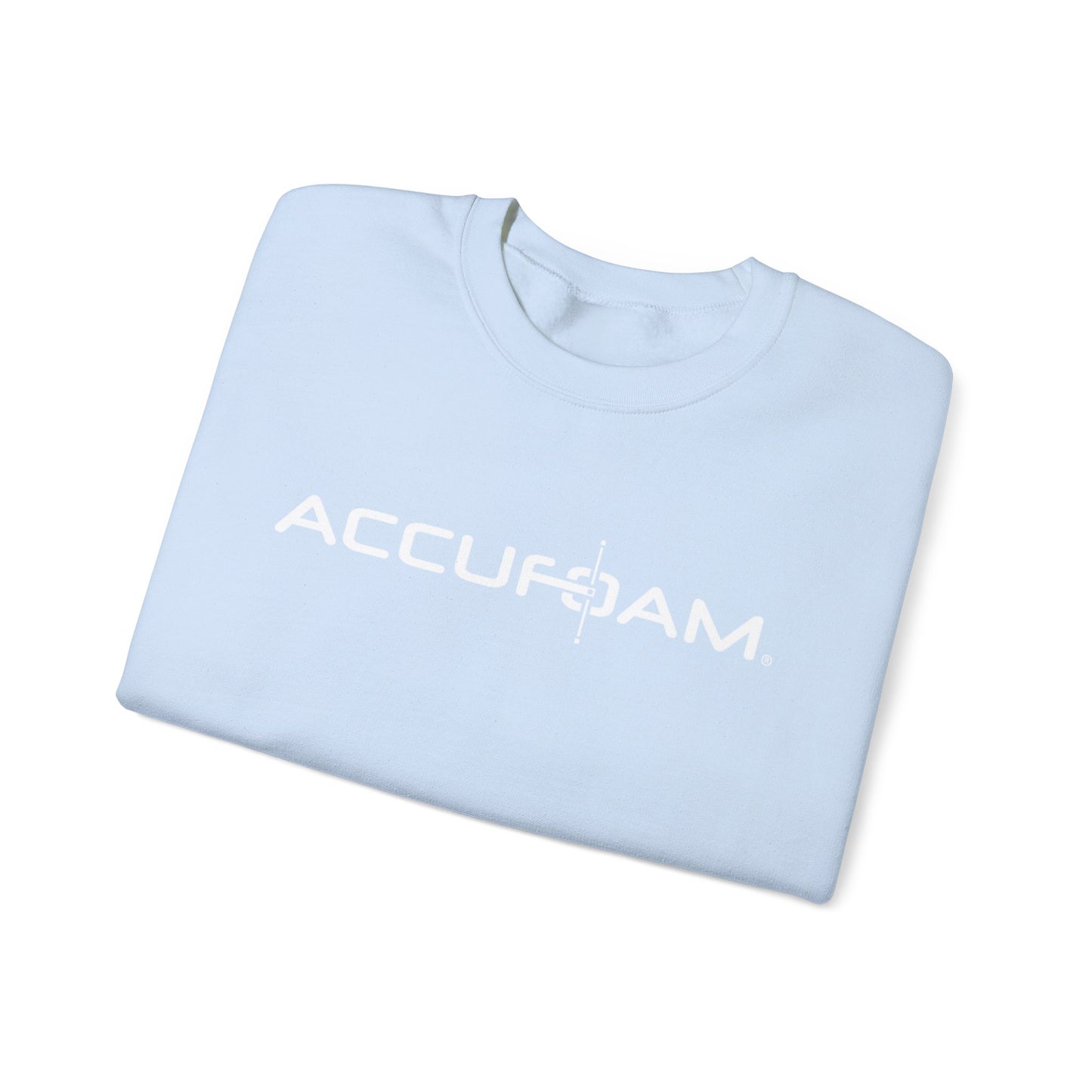 Accufoam Unisex Crewneck Sweatshirt