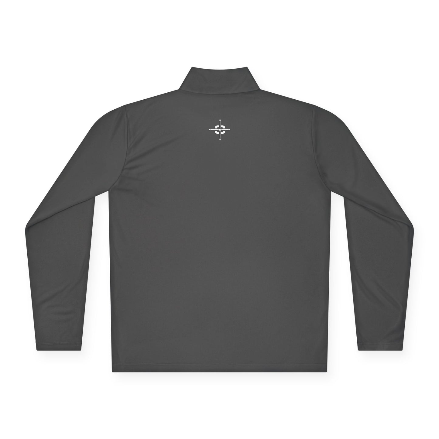 Accufoam Unisex Quarter-Zip Pullover