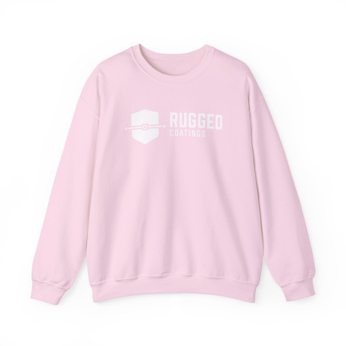 Rugged Unisex Crewneck Sweatshirt