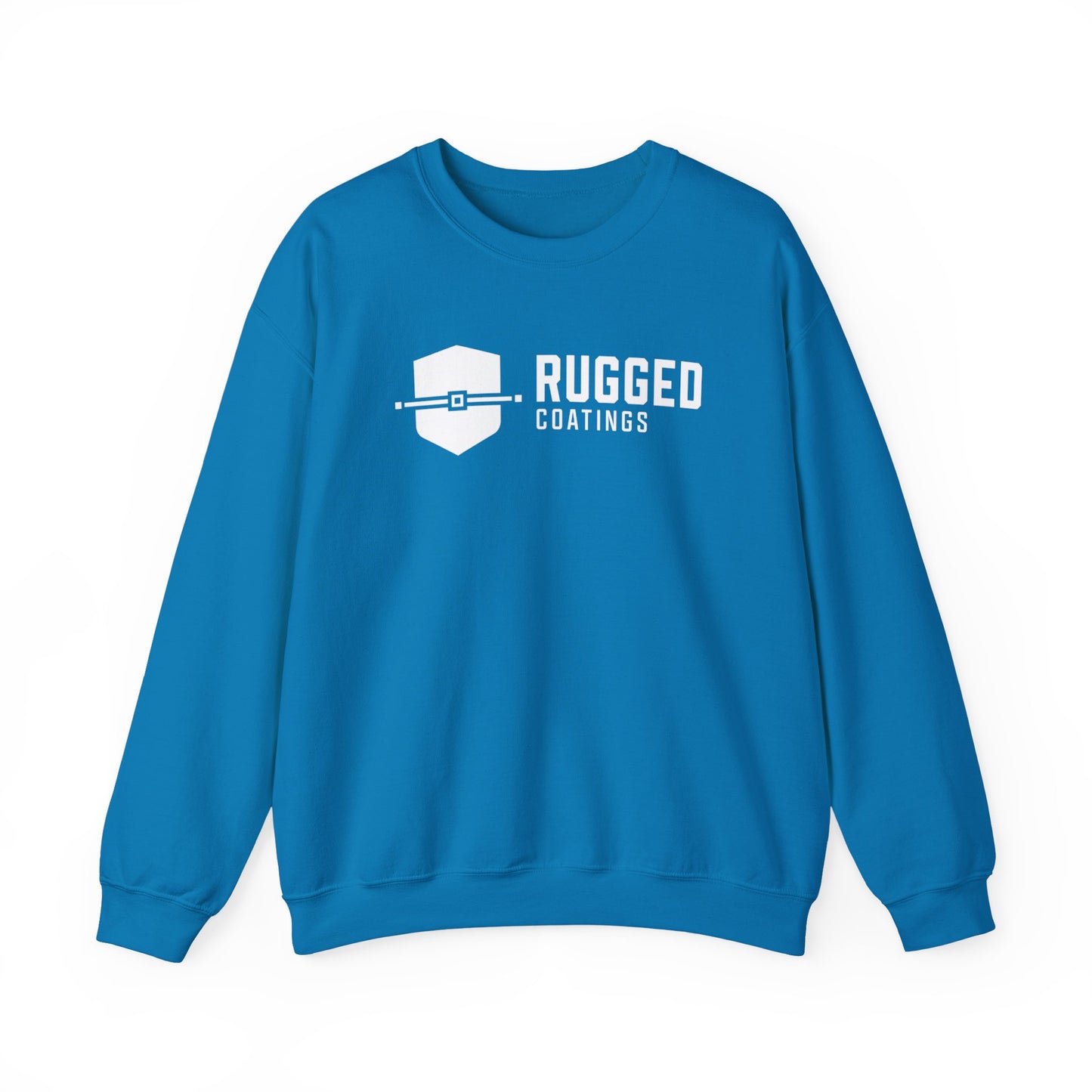 Rugged Unisex Crewneck Sweatshirt