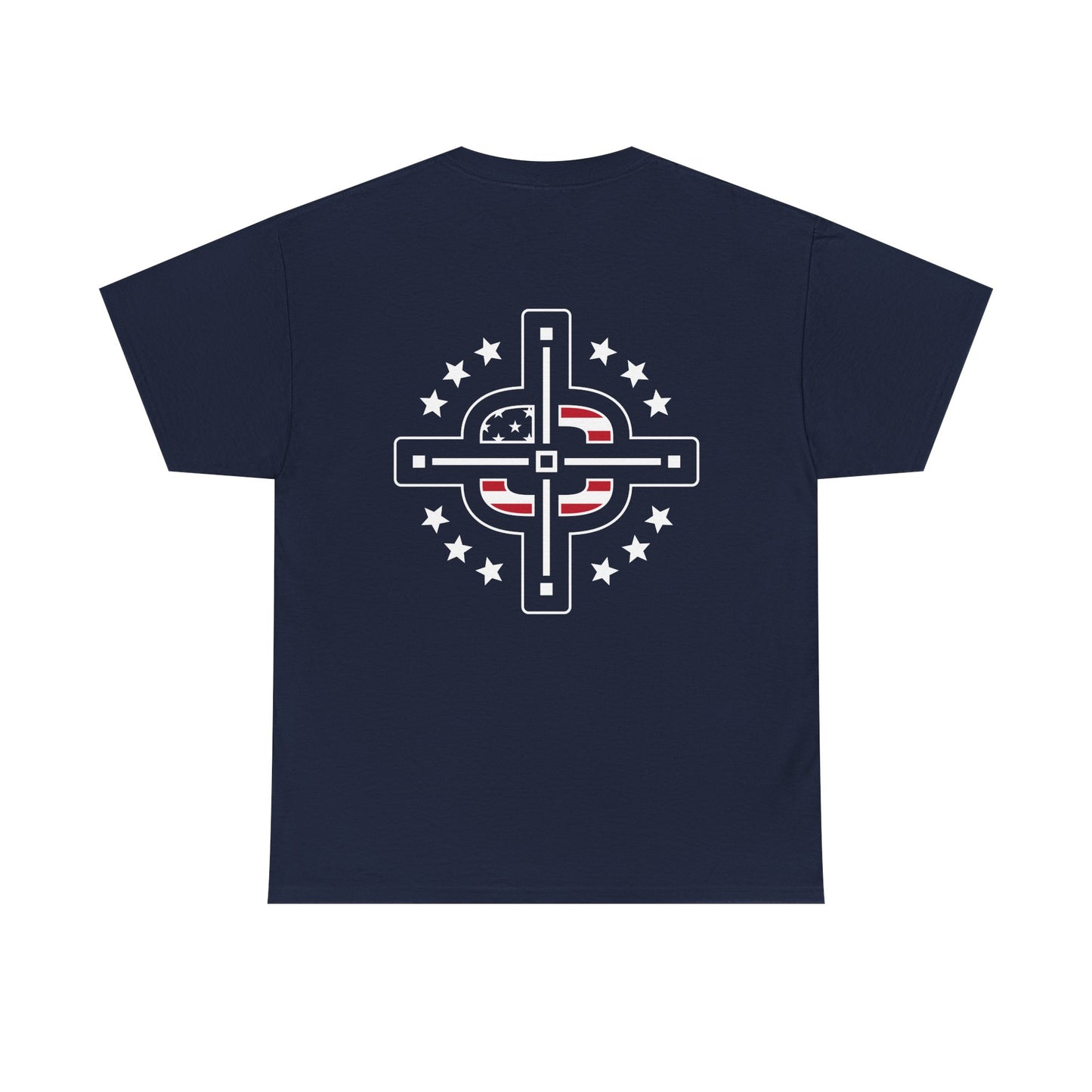 Accufoam Patriotic Unisex Tee