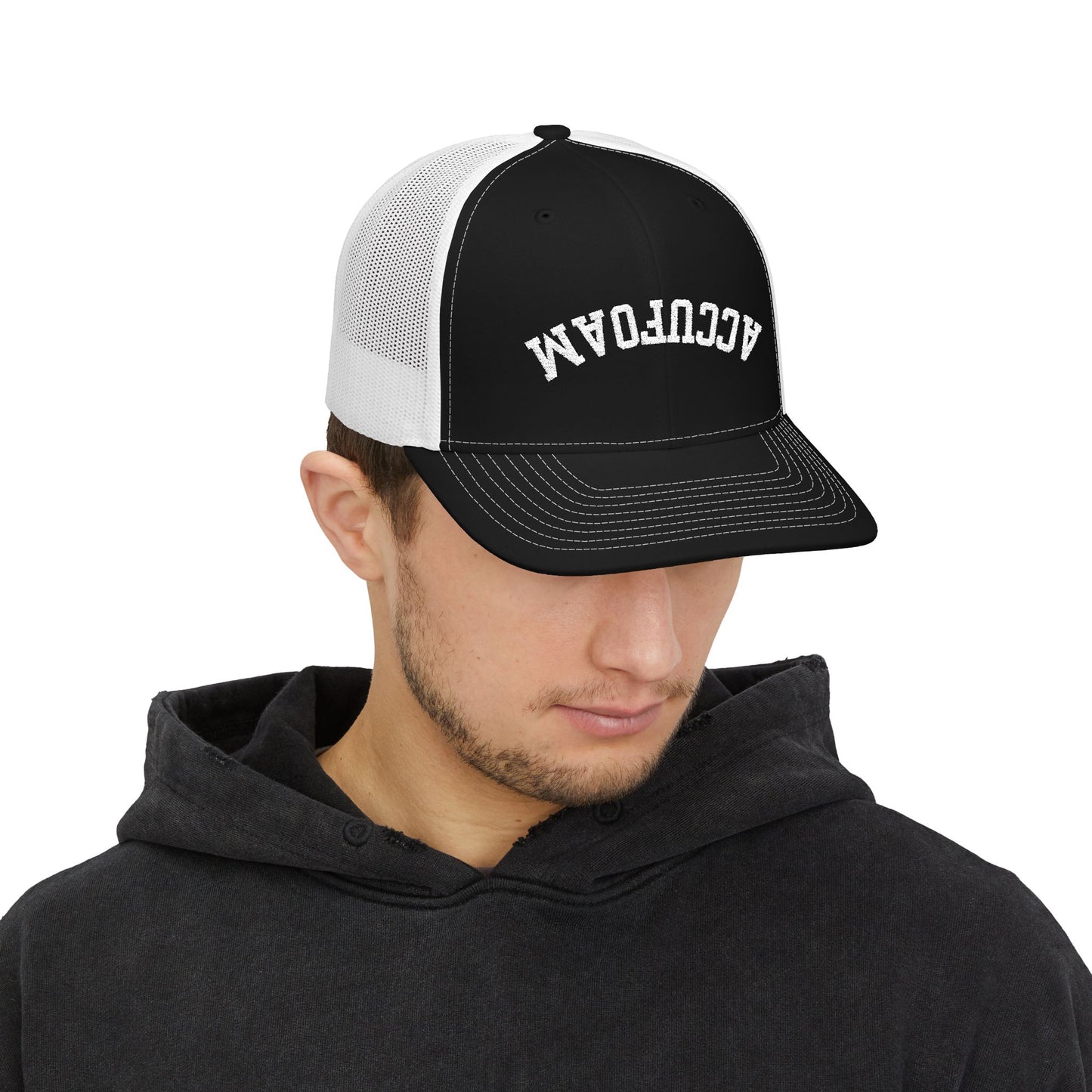 Accufoam Richardson 112 Snapback Trucker Cap