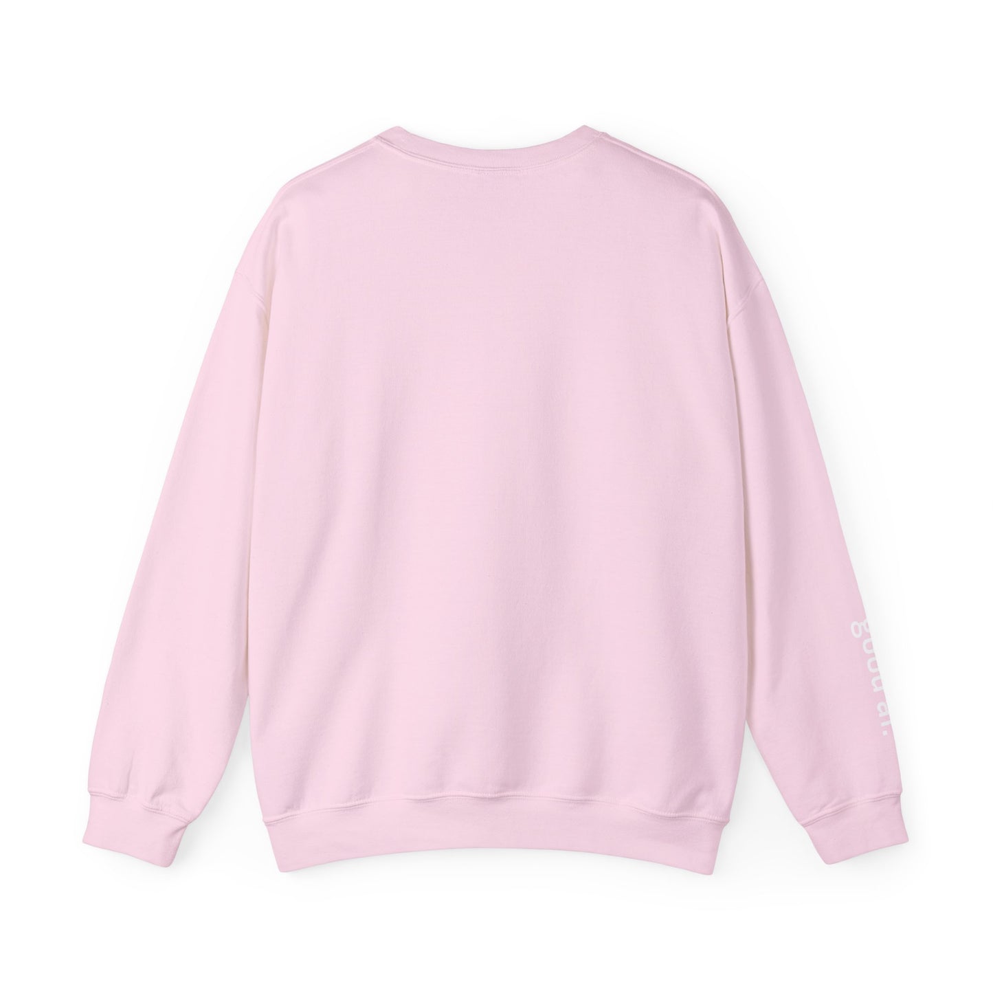 Accufoam Unisex Crewneck Sweatshirt