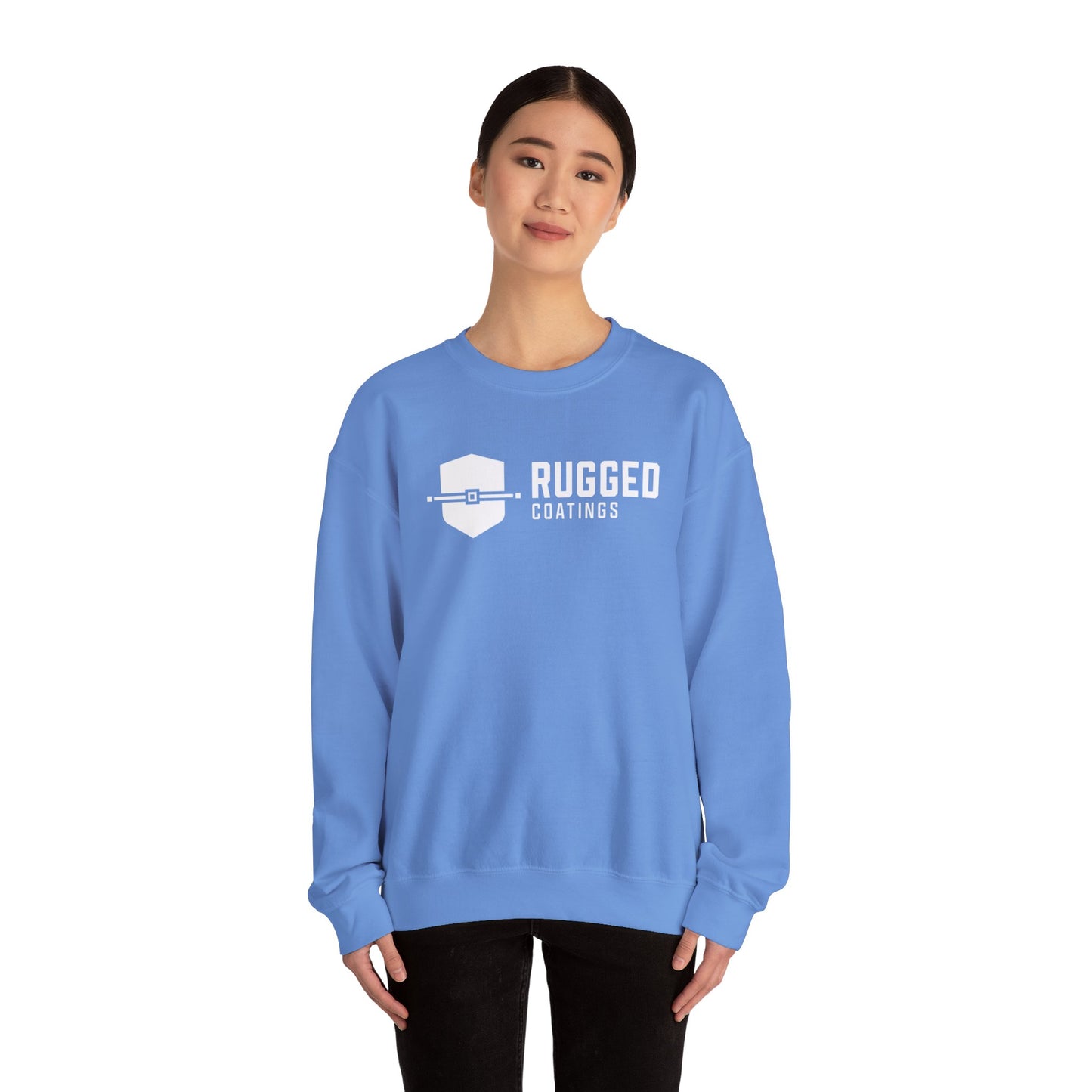 Rugged Unisex Crewneck Sweatshirt