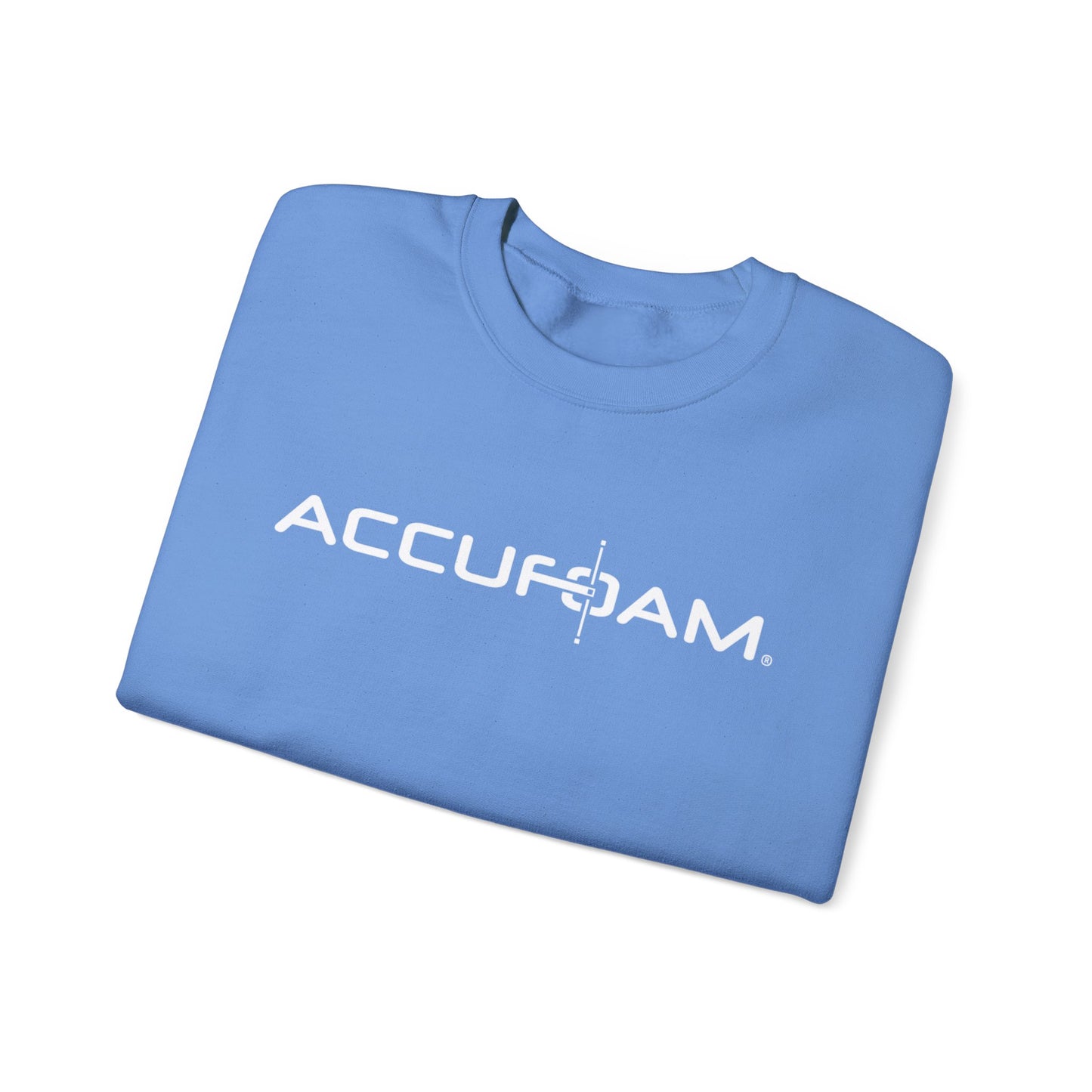 Accufoam Unisex Crewneck Sweatshirt